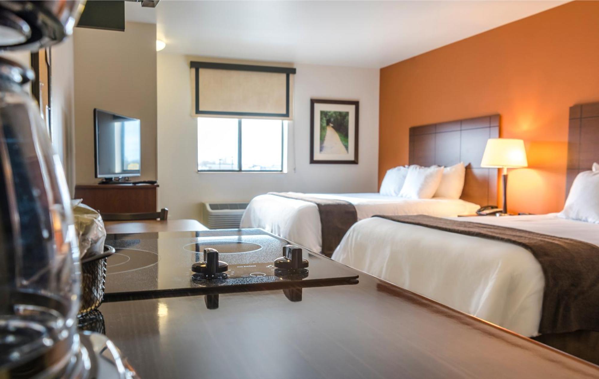 มาย เพลซ โฮเต็ล - แคนซัสซิตี้ อีสต์/อินดีเพนเดนซ์ มิสซูรี Hotel ภายนอก รูปภาพ