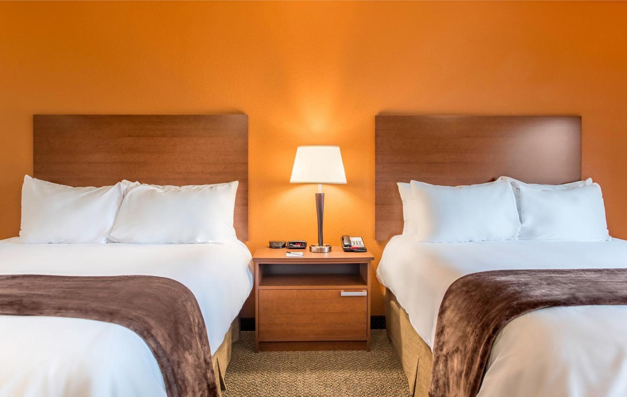 มาย เพลซ โฮเต็ล - แคนซัสซิตี้ อีสต์/อินดีเพนเดนซ์ มิสซูรี Hotel ภายนอก รูปภาพ