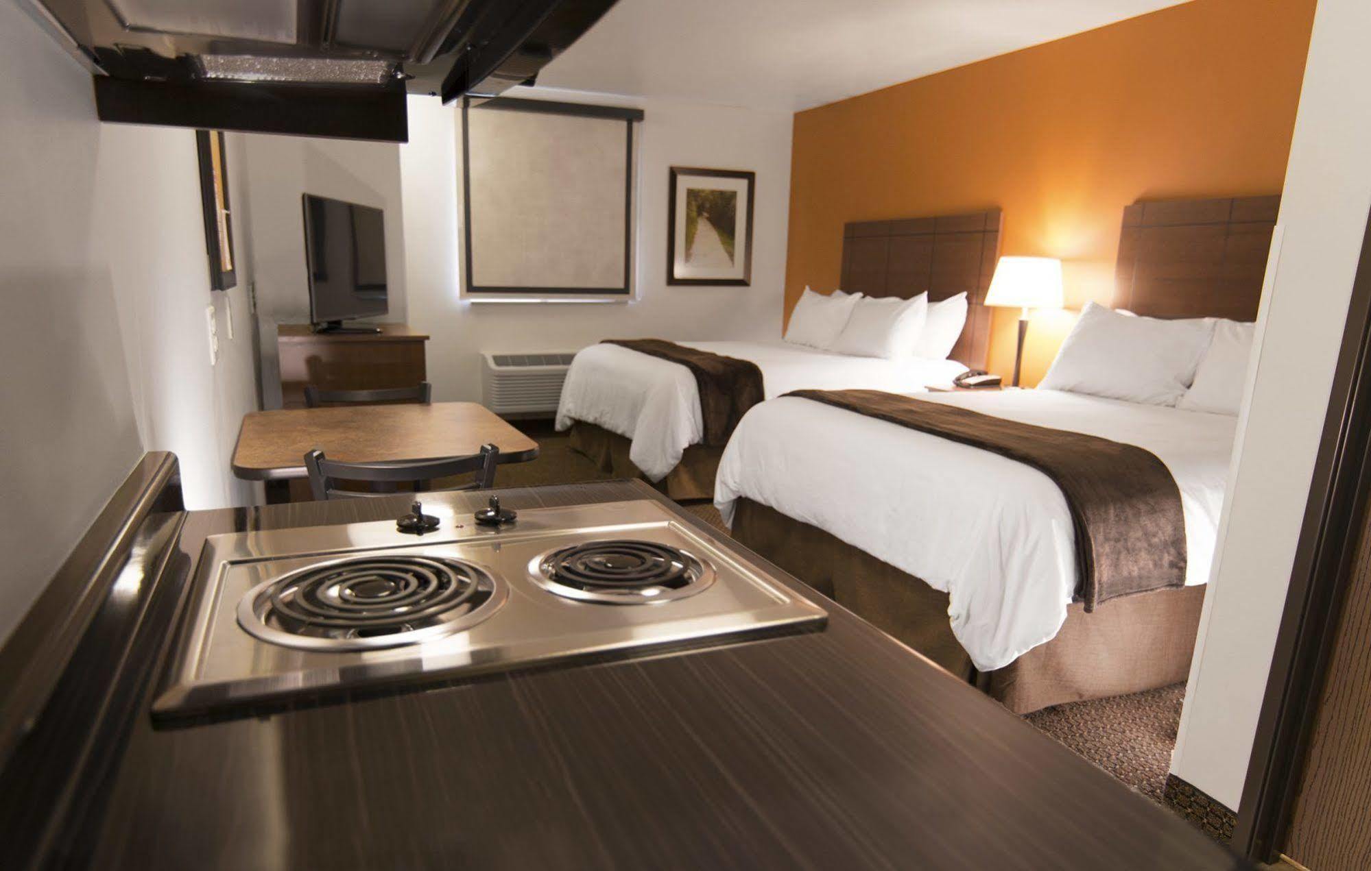 มาย เพลซ โฮเต็ล - แคนซัสซิตี้ อีสต์/อินดีเพนเดนซ์ มิสซูรี Hotel ภายนอก รูปภาพ